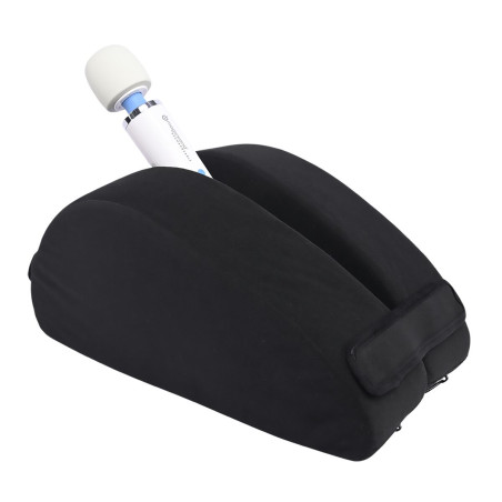 Cuscino Sportsheets Pivot Nero