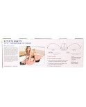 Cuscino Sportsheets Pivot Nero