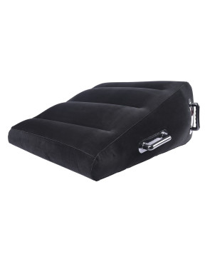 Cuscino Sportsheets Pivot Nero