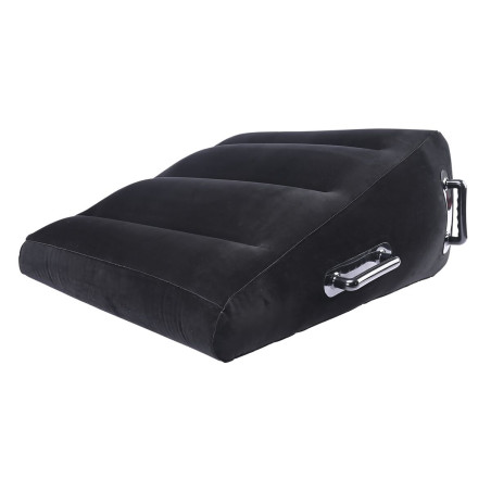 Cuscino Sportsheets Pivot Nero