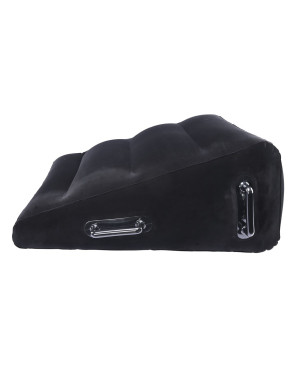 Cuscino Sportsheets Pivot Nero
