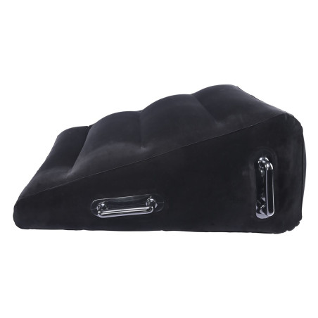 Cuscino Sportsheets Pivot Nero