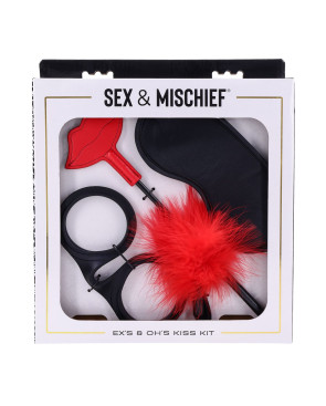 Gioco Erotico Sportsheets Sex and Mischief