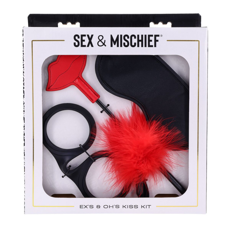 Gioco Erotico Sportsheets Sex and Mischief