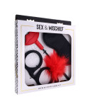 Gioco Erotico Sportsheets Sex and Mischief