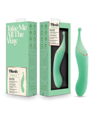 Massaggiatore Blush Verde