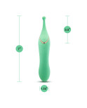 Massaggiatore Blush Verde
