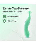 Massaggiatore Blush Verde
