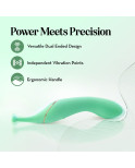 Massaggiatore Blush Verde
