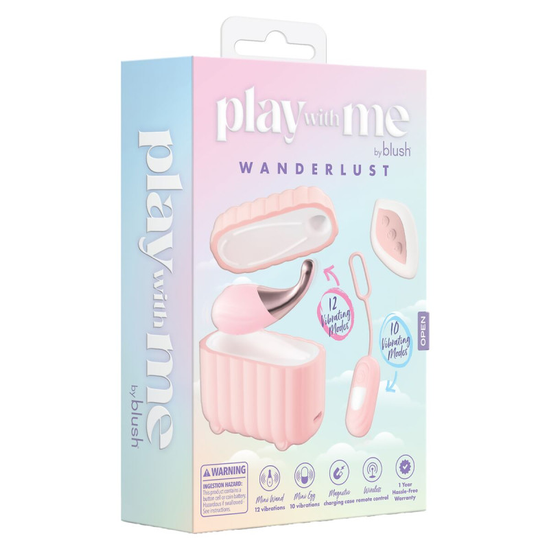 Gioco Erotico Blush