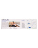 Cuscino Sportsheets Pivot Nero