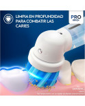 Spazzolino da Denti Elettrico Oral-B Rey Leon Rosso Multicolore