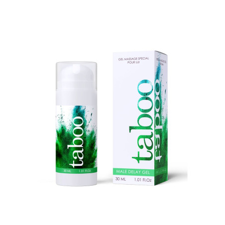 Gel Stimolante Ruf 30 ml