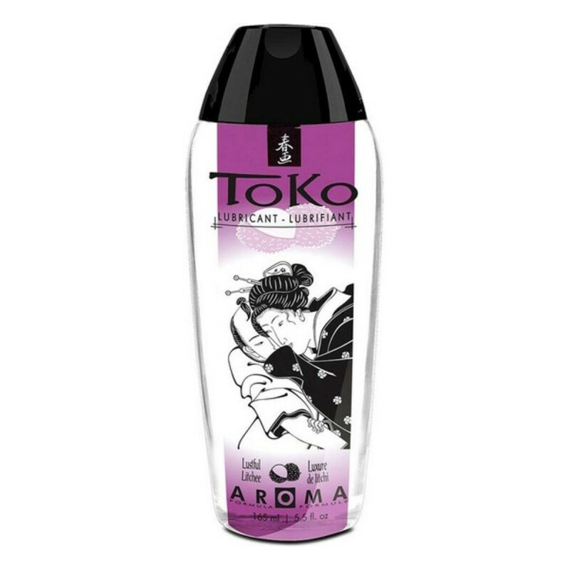Lubrificante (165 ml) Shunga SH6421 165 ml