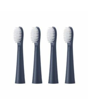 Ricambio per Spazzolino da Denti Elettrico Panasonic ER-6CT02A303 (4 Pezzi) (4 Unità)