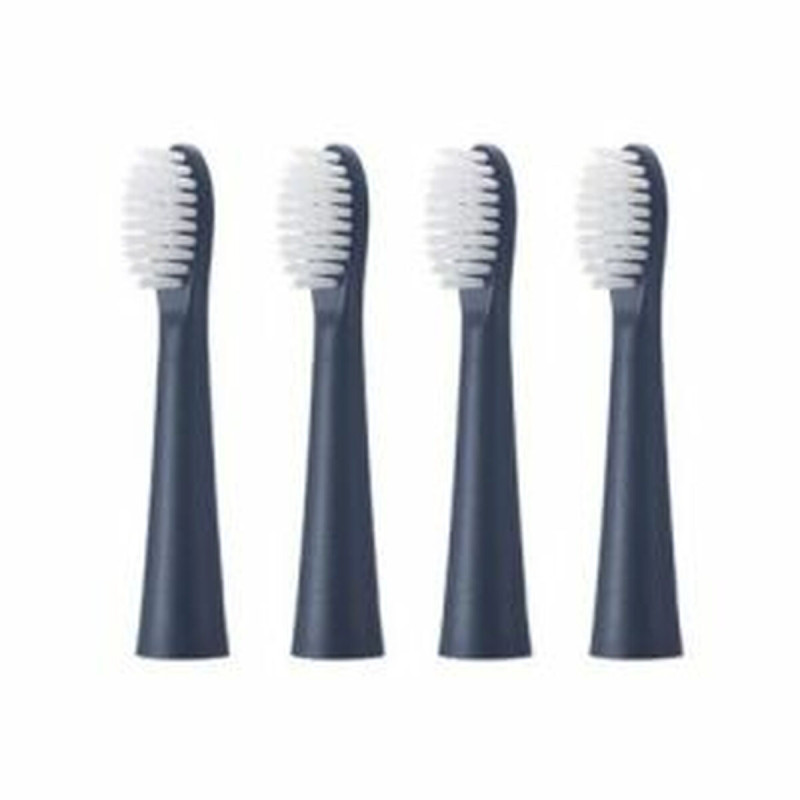 Ricambio per Spazzolino da Denti Elettrico Panasonic ER-6CT02A303 (4 Pezzi) (4 Unità)
