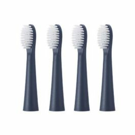 Ricambio per Spazzolino da Denti Elettrico Panasonic ER-6CT02A303 (4 Pezzi) (4 Unità)
