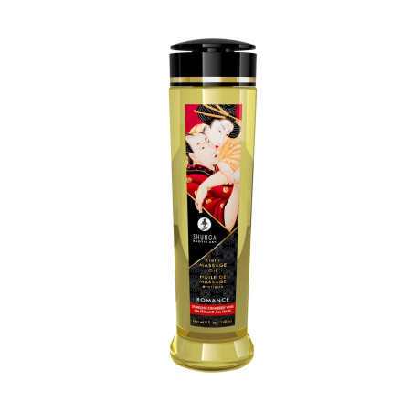 Olio per Massaggio Erotico Shunga SHU-1208 240 ml