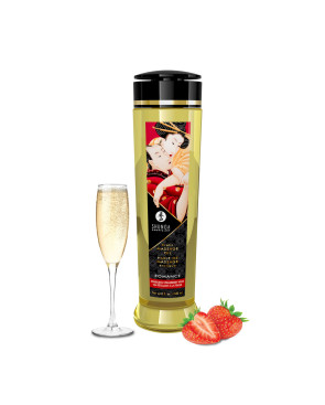Olio per Massaggio Erotico Shunga SHU-1208 240 ml
