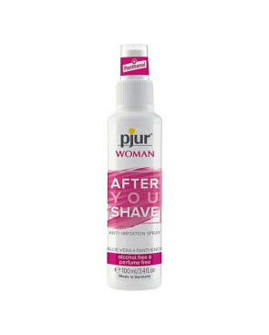 Spray Dopobarba Pjur 13000 (100 ml)