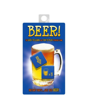 Gioco Erotico Kheper Games Beer