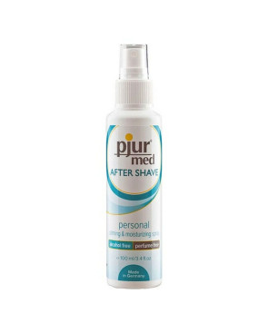 Lozione Dopobarba Pjur 11870 100 ml