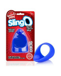 Anelli Fallici The Screaming O Slingo Azzurro