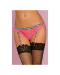Slip Seven Til Midnight 10787 Rosa/Nero L - EU 42-44