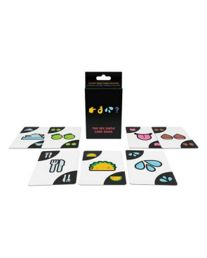 Gioco Erotico DTF Emoji Kheper Games