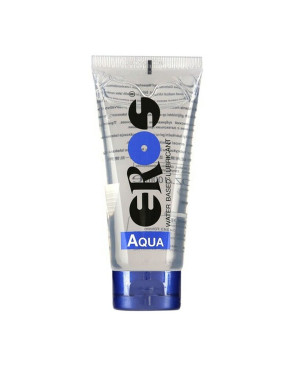 Lubrificante a Base Acquosa Slide Eros Aqua 100 ml