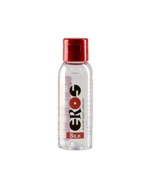Lubrificante al Silicone Eros Silk 50 ml