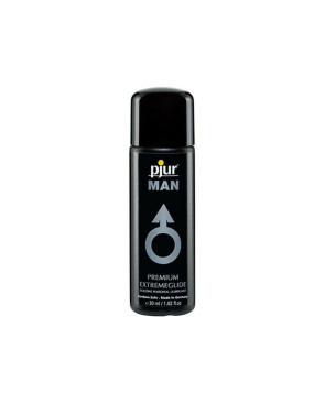Lubrificante al Silicone Pjur Man 30 ml
