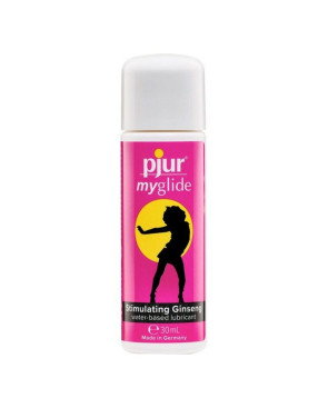 Lubrificante a Base Acquosa Slide Pjur 10550 30 ml
