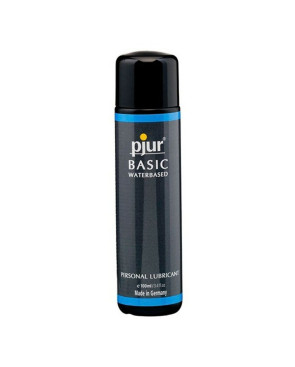 Lubrificante a Base Acquosa Slide Pjur Basic (100 ml)