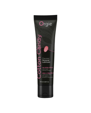Lubrificante a Base Acquosa Slide Orgie Cotton Candy Zucchero Filato 100 ml