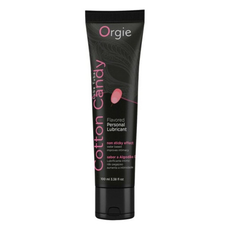 Lubrificante a Base Acquosa Slide Orgie Cotton Candy Zucchero Filato 100 ml