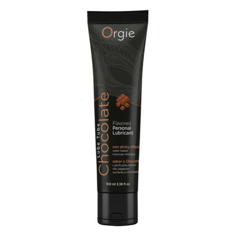 Lubrificante a Base Acquosa Slide Orgie OR-21128 Cioccolato 100 ml
