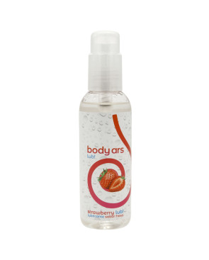 Lubrificante Body Ars Body Ars Fragola 150 ml