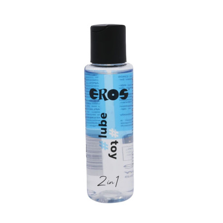 Lubrificante Eros 100 ml
