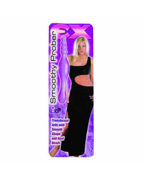 Dildo Seven Creations SMOOTHY PROBER Viola