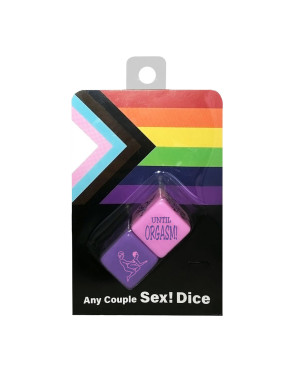 Gioco dei Dadi Erotic Kheper Games