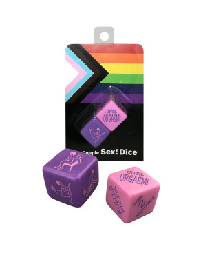 Gioco dei Dadi Erotic Kheper Games