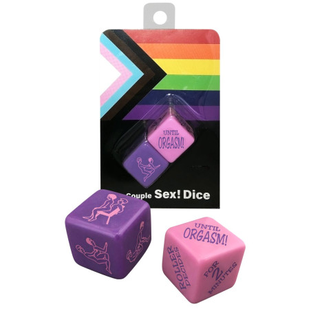 Gioco dei Dadi Erotic Kheper Games