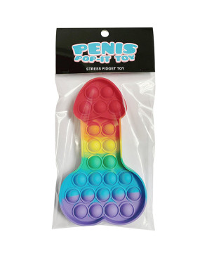 Pene Antistress Kheper Games Pop-It