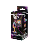 Plug Anale Dream Toys Gleaming Love Multicolore