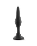 Plug Anale Blush Adventures Nero (8,9 cm)