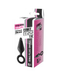 Plug Anale Dream Toys Fantasstic Nero