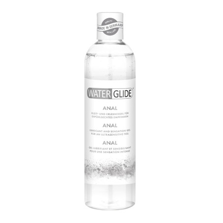 Lubrificante Anale Waterglide 300 ml