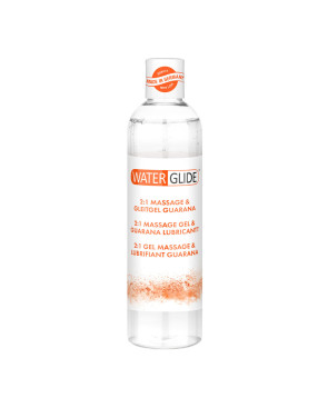 Lubrificante Waterglide 300 ml Guaranà