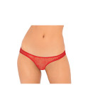 Slip René Rofé Rosso M/L